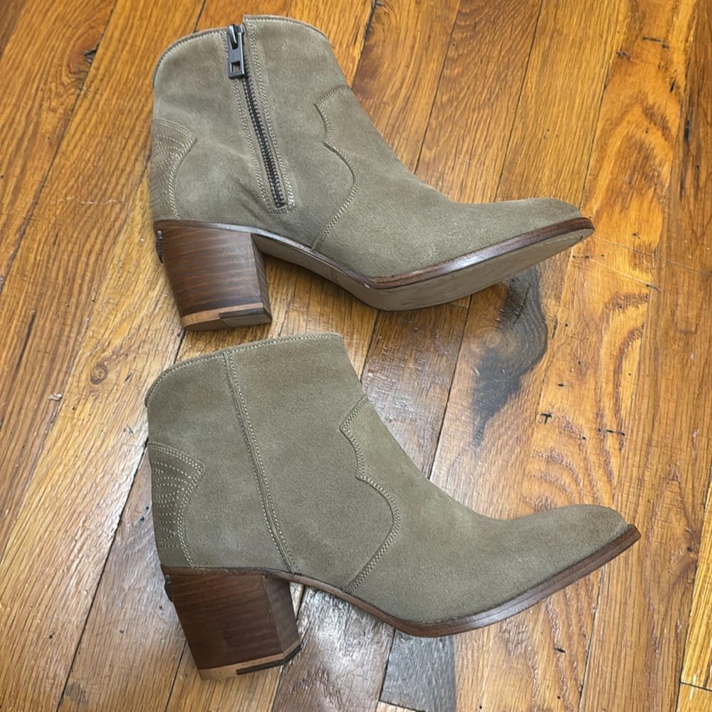 Brand New Zadig and Voltaire boots - Picture 6 of 11